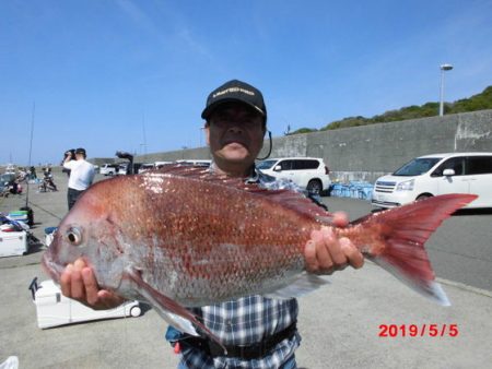 大進丸（新潟） 釣果