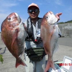 大進丸（新潟） 釣果