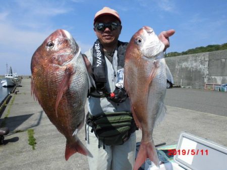 大進丸（新潟） 釣果