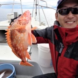 鯛紅丸 釣果