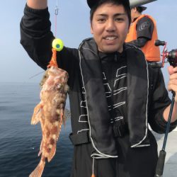 釣船 浦島太郎 釣果