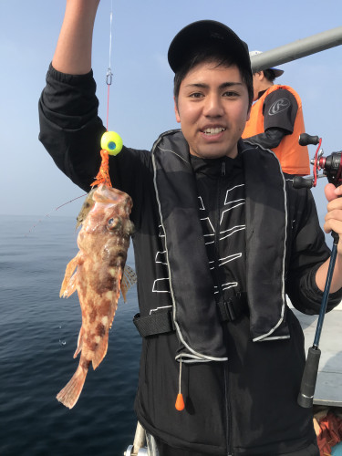 釣船 浦島太郎 釣果