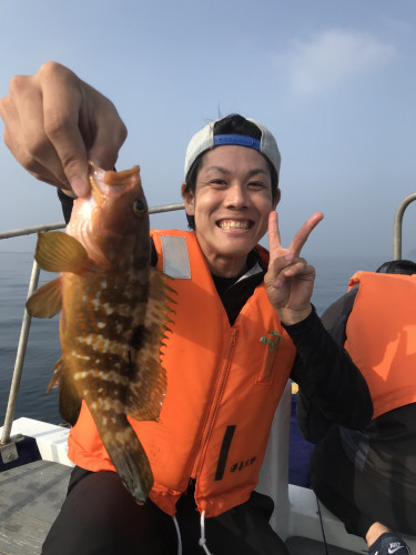 釣船 浦島太郎 釣果