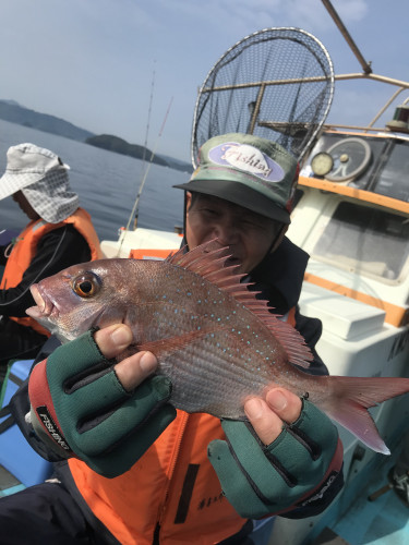 釣船 浦島太郎 釣果