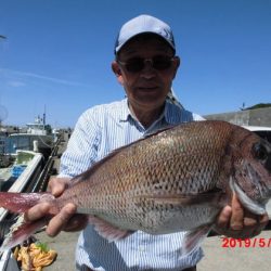 大進丸（新潟） 釣果