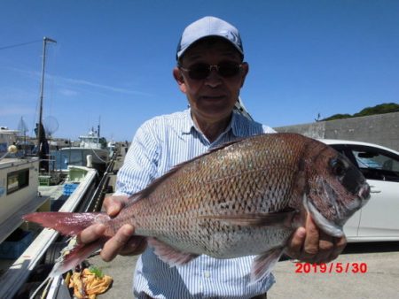 大進丸（新潟） 釣果