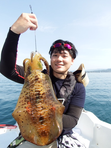 百匹屋 釣果