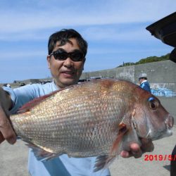 大進丸（新潟） 釣果