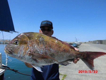 大進丸（新潟） 釣果