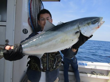 ジギング船 BLUEWATER 釣果