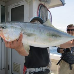 ジギング船 BLUEWATER 釣果