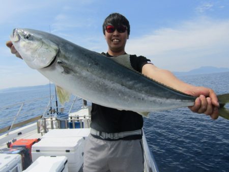 ジギング船 BLUEWATER 釣果