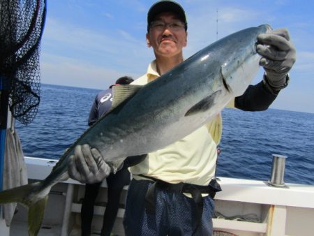 ジギング船 BLUEWATER 釣果