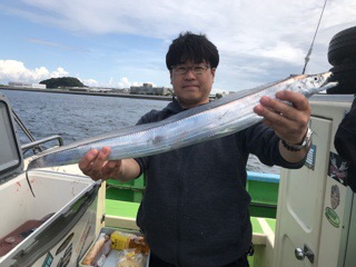 太田屋 釣果