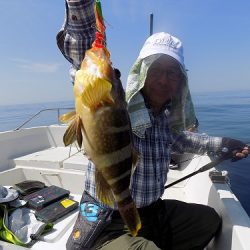 フィッシングボート空風（そらかぜ） 釣果