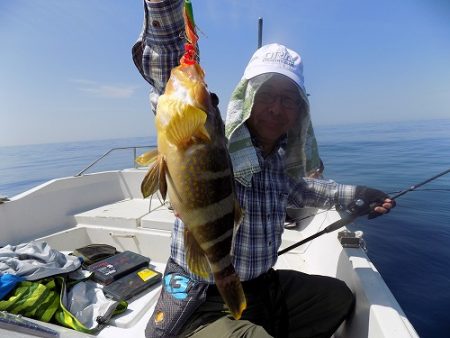 フィッシングボート空風（そらかぜ） 釣果