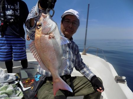 フィッシングボート空風（そらかぜ） 釣果