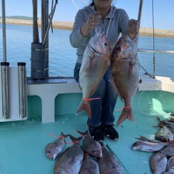 さんさん丸 釣果