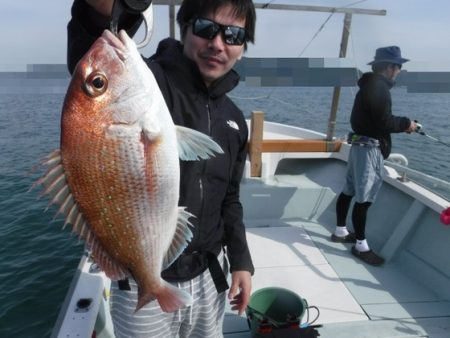 遊漁船 幸友丸 釣果