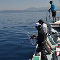 八海丸 釣果