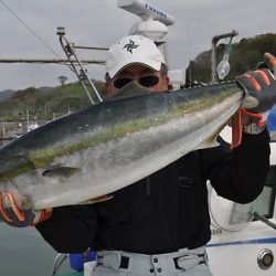 八海丸 釣果