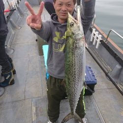 FISHING RISKY 釣果