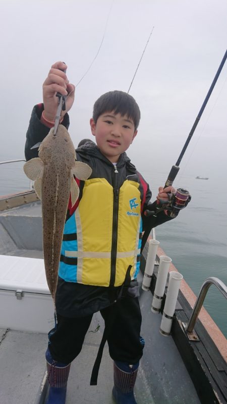 FISHING RISKY 釣果