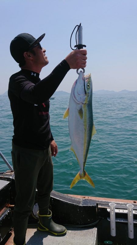 FISHING RISKY 釣果