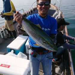 FISHING RISKY 釣果