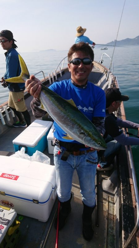 FISHING RISKY 釣果