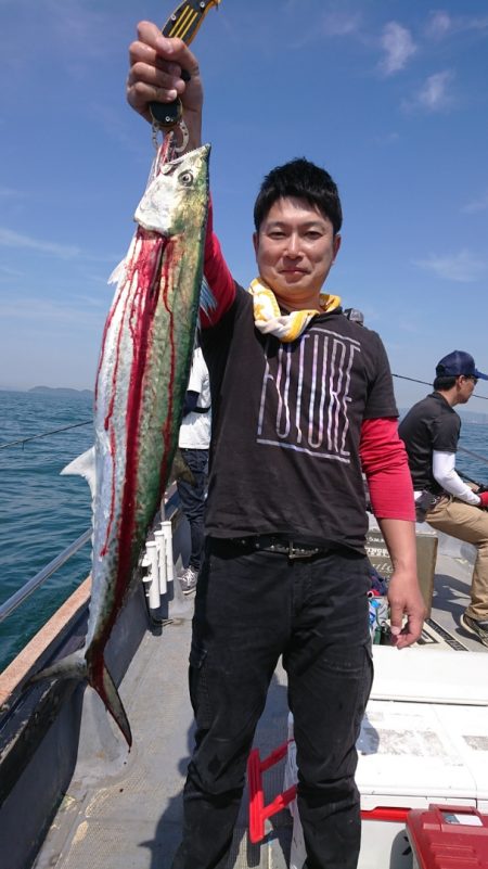 FISHING RISKY 釣果