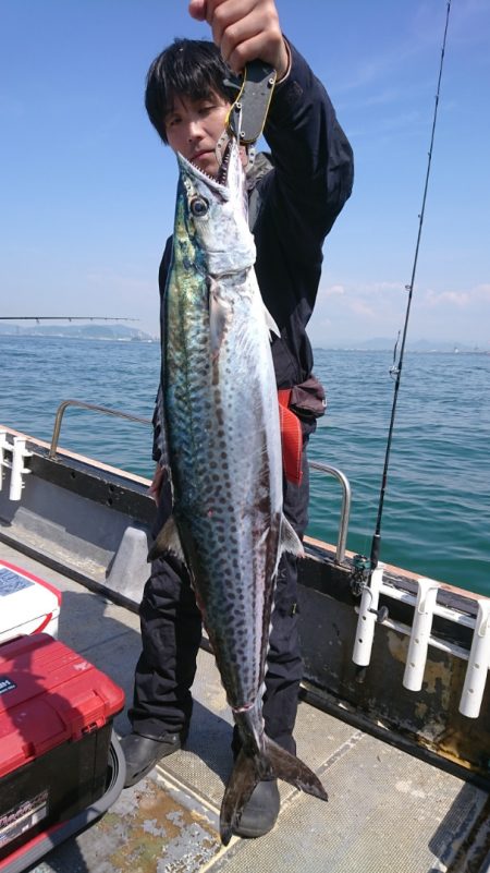 FISHING RISKY 釣果