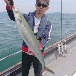 FISHING RISKY 釣果