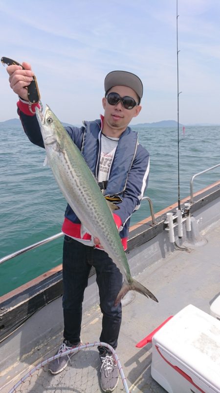 FISHING RISKY 釣果