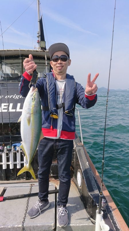 FISHING RISKY 釣果