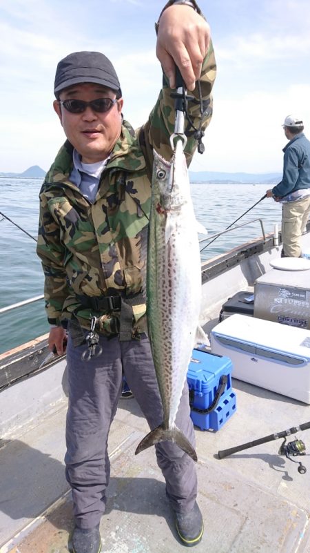 FISHING RISKY 釣果