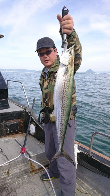 FISHING RISKY 釣果