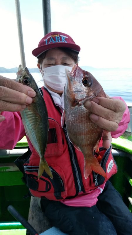 小島丸 釣果