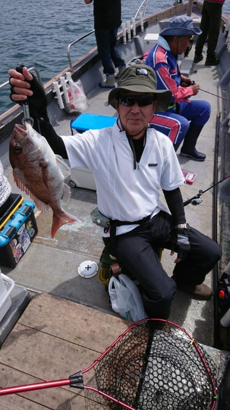 FISHING RISKY 釣果