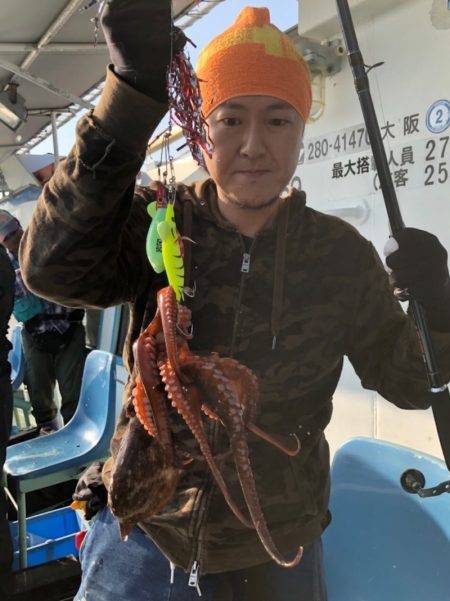 ヤザワ渡船 釣果