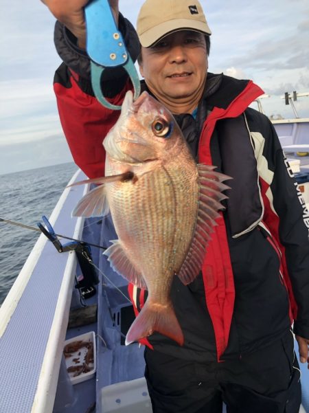 新幸丸 釣果