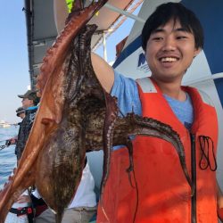 ヤザワ渡船 釣果