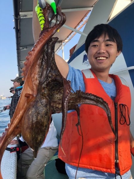 ヤザワ渡船 釣果