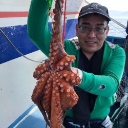 ヤザワ渡船 釣果