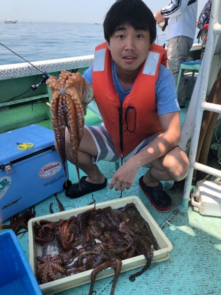 ヤザワ渡船 釣果