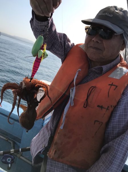 ヤザワ渡船 釣果