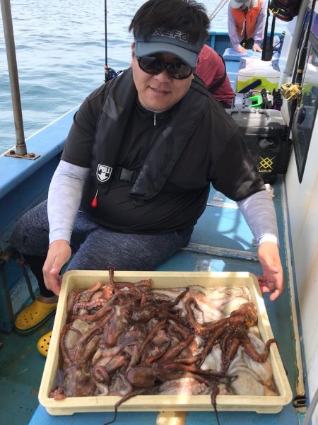 ヤザワ渡船 釣果