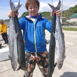 ありもと丸 釣果