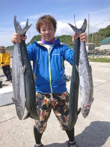 ありもと丸 釣果