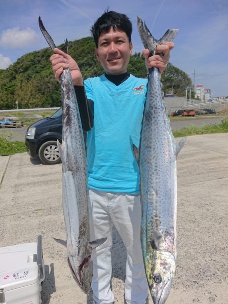 ありもと丸 釣果